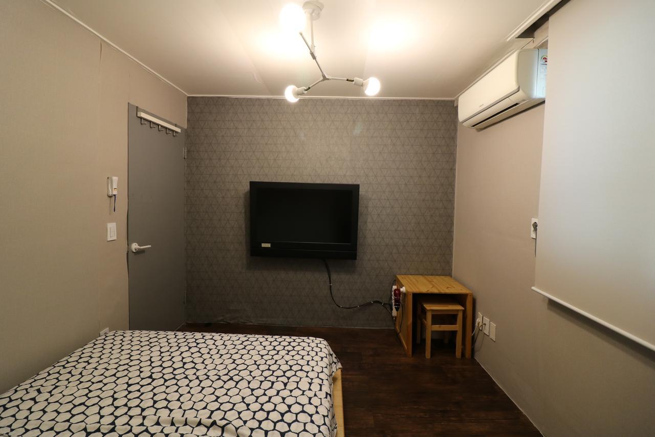 Bunker Guesthouse 인천 객실 사진